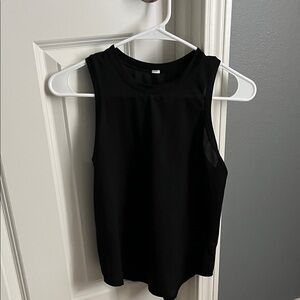 Lululemon running tank